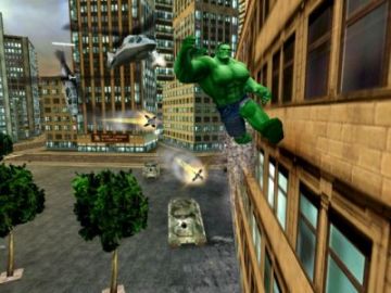 Immagine -5 del gioco The Incredible Hulk: Ultimate Destruction per PlayStation 2