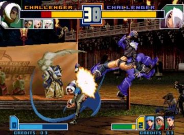 Immagine -17 del gioco The King of fighters 2000-2001 per PlayStation 2
