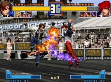 Immagine -16 del gioco The King of fighters 2000-2001 per PlayStation 2