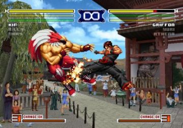 Immagine -17 del gioco The King of fighters 2003 per PlayStation 2