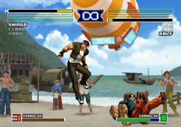 Immagine -15 del gioco The King of fighters 2003 per PlayStation 2