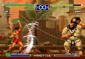 Immagine -1 del gioco The King of fighters 2003 per PlayStation 2