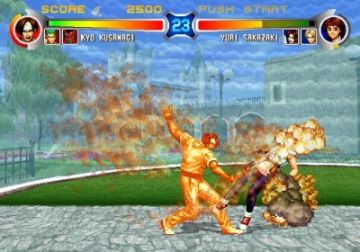 Immagine -5 del gioco The King of fighters '94 re-bout per PlayStation 2