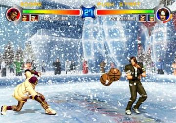 Immagine -4 del gioco The King of fighters '94 re-bout per PlayStation 2