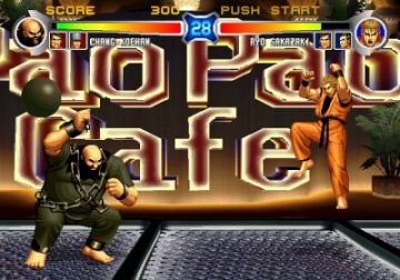 Immagine -3 del gioco The King of fighters '94 re-bout per PlayStation 2