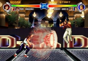 Immagine -1 del gioco The King of fighters '94 re-bout per PlayStation 2