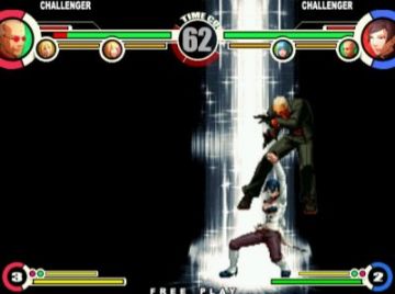 Immagine -4 del gioco The King of fighters XI per PlayStation 2