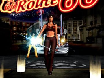 Immagine -5 del gioco The King of Route 66 per PlayStation 2