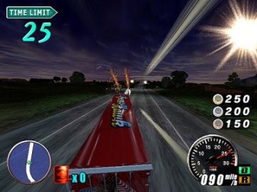 Immagine -16 del gioco The King of Route 66 per PlayStation 2