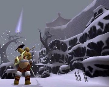 Immagine -17 del gioco The Mark of Kri  per PlayStation 2