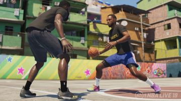 Immagine -5 del gioco NBA Live 19 per PlayStation 4