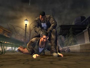 Immagine -5 del gioco The Punisher per PlayStation 2
