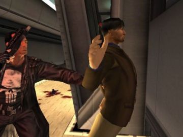 Immagine -2 del gioco The Punisher per PlayStation 2
