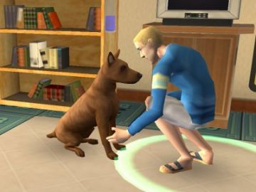 Immagine -4 del gioco The Sims 2 Pets per PlayStation 2