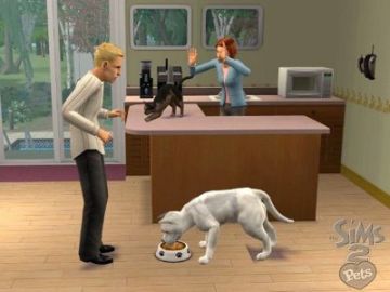 Immagine -11 del gioco The Sims 2 Pets per PlayStation 2