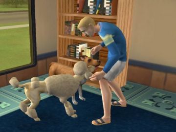 Immagine -10 del gioco The Sims 2 Pets per PlayStation 2