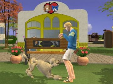 Immagine -9 del gioco The Sims 2 Pets per PlayStation 2