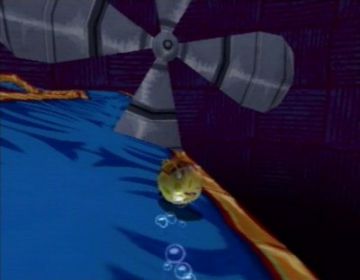 Immagine -5 del gioco The Spongebob Squarepants Movie per PlayStation 2