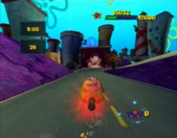 Immagine -15 del gioco The Spongebob Squarepants Movie per PlayStation 2