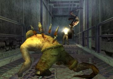 Immagine -3 del gioco The Suffering: Ties that Bind per PlayStation 2