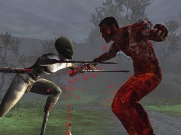 Immagine -2 del gioco The Suffering per PlayStation 2