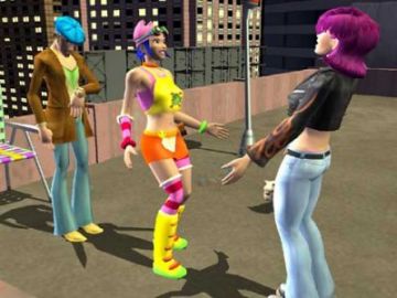 Immagine -17 del gioco The Urbz: sims in the city per PlayStation 2