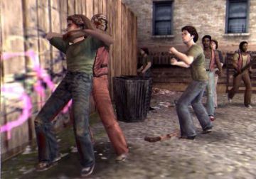 Immagine -1 del gioco The Warriors per PlayStation 2