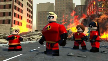 Immagine -13 del gioco LEGO Gli Incredibili per Xbox One