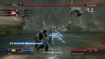 Immagine -4 del gioco The Last Remnant Remastered per PlayStation 4
