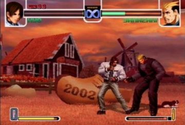 Immagine -1 del gioco The King of fighters 2002 per PlayStation 2
