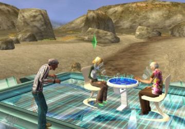 Immagine -17 del gioco The Sims 2 per PlayStation 2