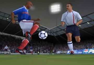 Immagine -5 del gioco This is Football 2002 per PlayStation 2