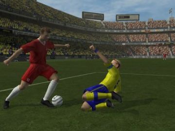 Immagine -16 del gioco This is Football 2004 per PlayStation 2