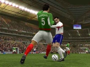 Immagine -17 del gioco This is Football 2005 per PlayStation 2