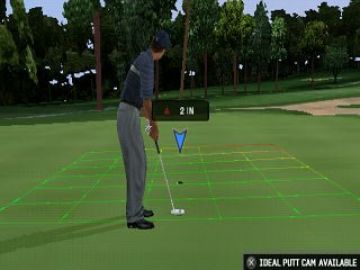 Immagine -3 del gioco Tiger Woods PGA Tour 06 per PlayStation PSP
