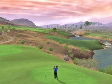 Immagine -15 del gioco Tiger Woods PGA Tour 07 per PlayStation 2