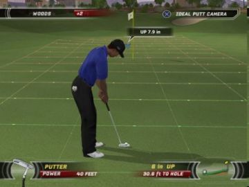 Immagine -11 del gioco Tiger Woods PGA Tour 07 per PlayStation 2