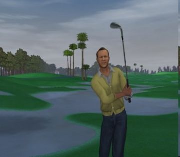 Immagine -5 del gioco Tiger Woods PGA Tour 2005 per PlayStation 2