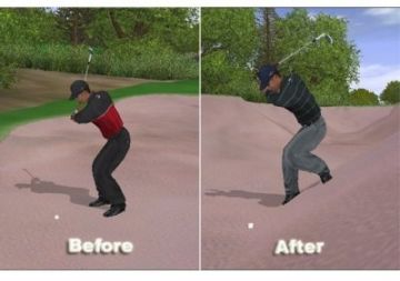 Immagine -4 del gioco Tiger Woods PGA Tour 2005 per PlayStation 2