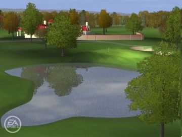 Immagine -17 del gioco Tiger Woods PGA Tour 2006 per PlayStation 2
