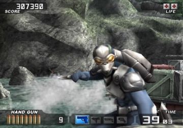 Immagine -2 del gioco Time Crisis 3 per PlayStation 2