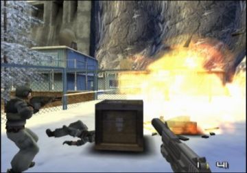 Immagine -14 del gioco Time splitters 2 per PlayStation 2