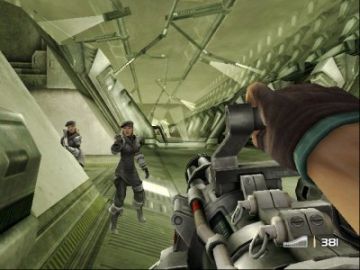 Immagine -3 del gioco Time splitters: Future Perfect per PlayStation 2