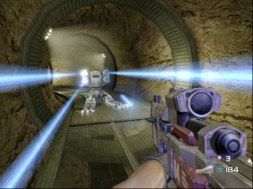 Immagine -2 del gioco Time splitters: Future Perfect per PlayStation 2