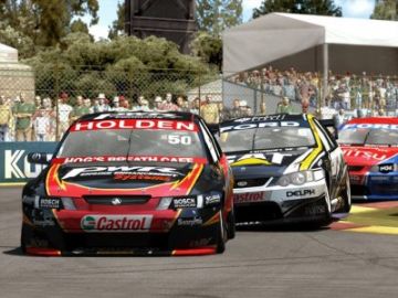 Immagine -5 del gioco TOCA Race Driver 3 per PlayStation 2