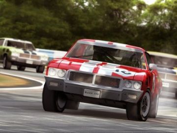 Immagine -13 del gioco TOCA Race Driver 3 per PlayStation 2
