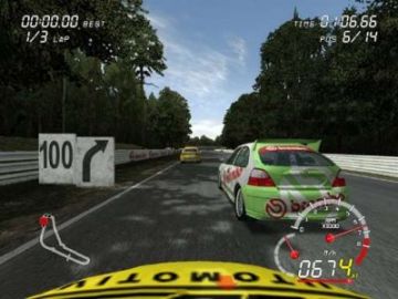 Immagine -14 del gioco TOCA Race Driver per PlayStation 2