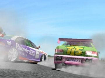 Immagine -5 del gioco TOCA Race Driver per PlayStation 2