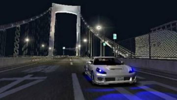Immagine -3 del gioco Tokyo Highway Battle: Zone of Control per PlayStation PSP