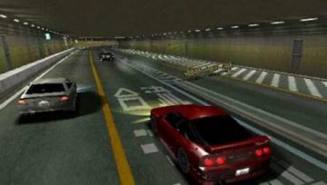 Immagine -1 del gioco Tokyo Highway Battle: Zone of Control per PlayStation PSP